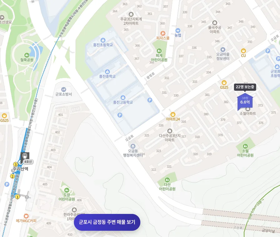 5~7억 수도권 아파트 진입 전략 2026: 실수요 vs 투자 선택 가이드