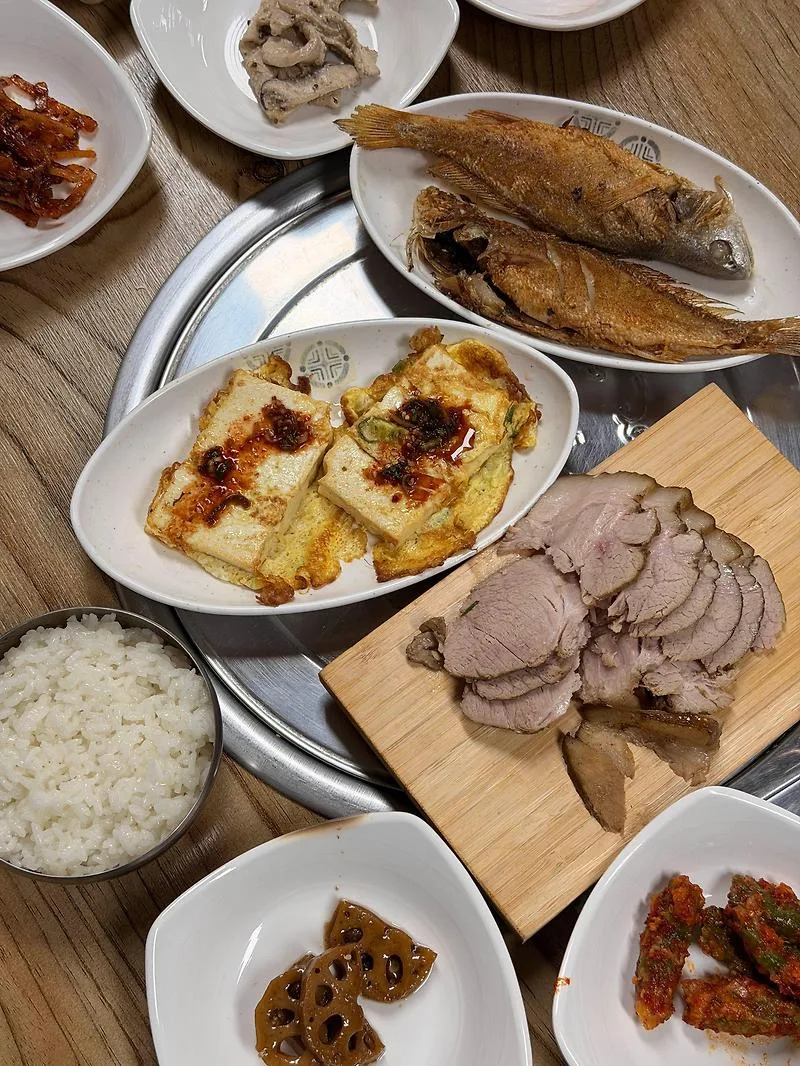 제주 애월 돔베정식 1만원, 가성비 맛집 2026년 후기