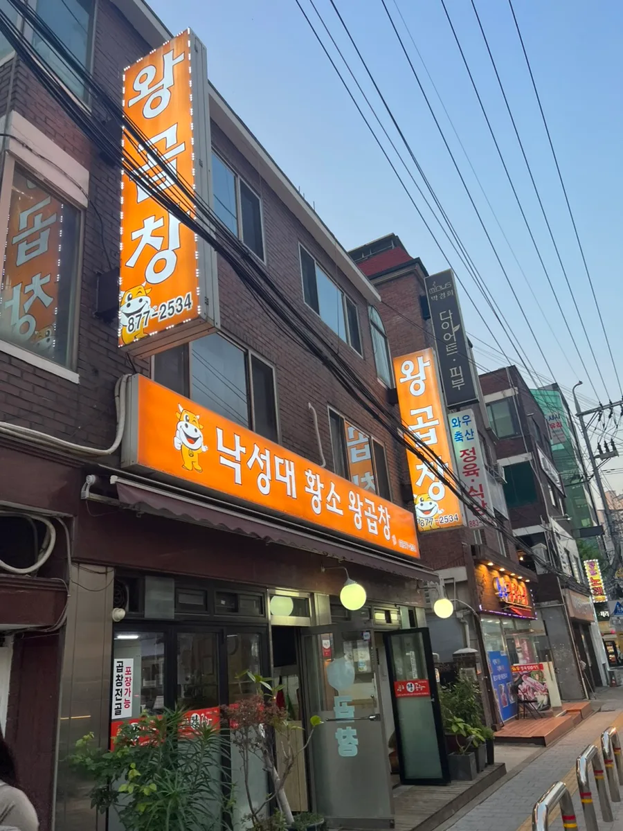 낙성대 곱창 맛집 추천: 황소 왕곱창 2026년 솔직 후기 3