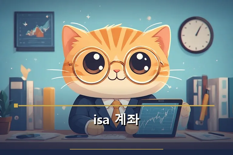 ISA Account 2026: Tax Savings & 3 Types Compared