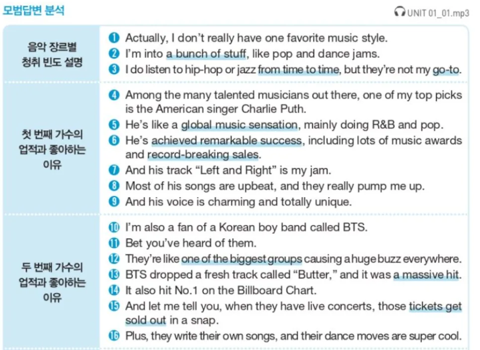 오픽 시험 준비 2026: 취준생 위한 세이블리잉글리쉬 후기 2