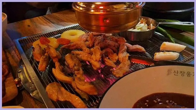 첨단 닭곰탕/육개장 맛집: 2026년 진한 국물 비결과 솥밥 정복 가이드 2
