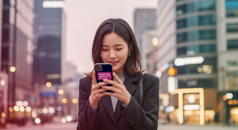 인천 앤텔레콤 당일 개통, 비대면으로 빠르게 하는 법