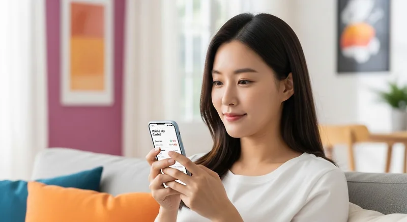 알뜰폰 통신사 조회, 내 회선 정보 3분 만에 확인하는 법