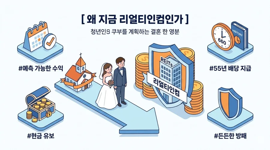 리얼티인컴(O) 월 10만원 현금흐름 만들기 2026년 전략
