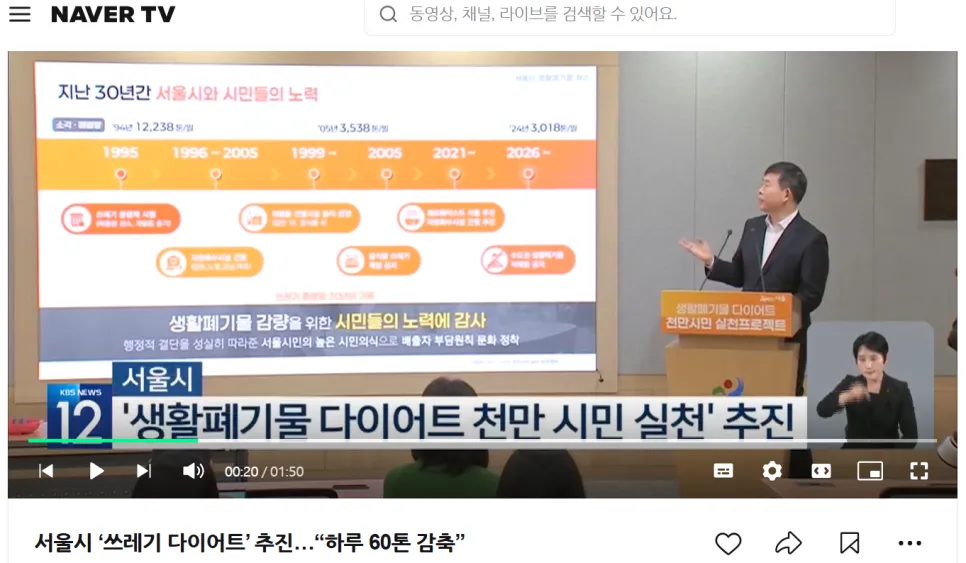 쓰레기 종량제 봉투 줄이기 2026: 비움 챌린지 실천법