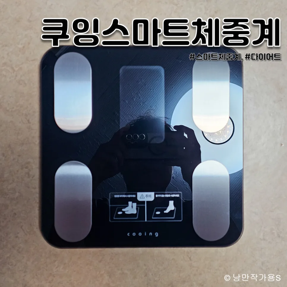 쿠잉 스마트체중계 SBF-B18: 체지방 관리 2026년 핵심 가이드
