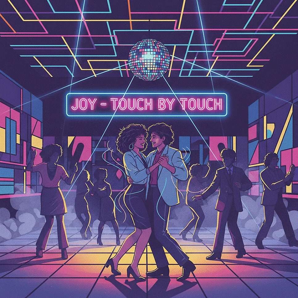 Joy 'Touch by Touch' 2026년 영어 가사 해석 및 학습 팁