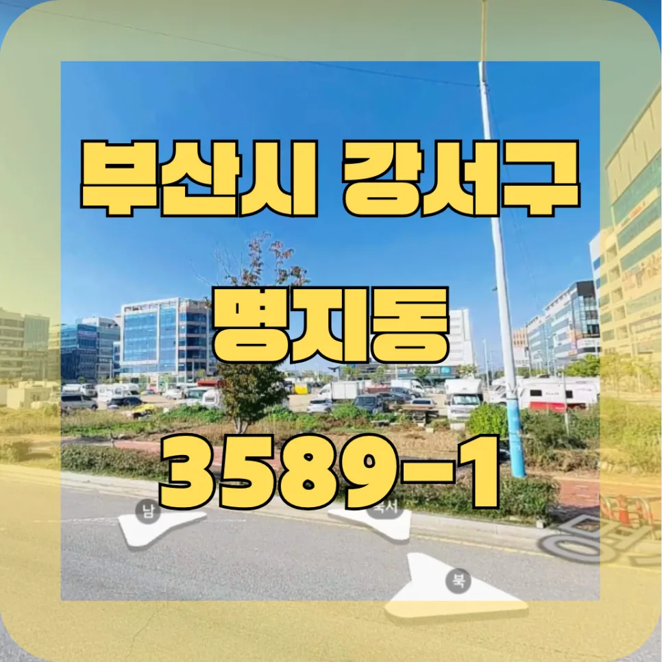 명지동 신탁공매 NPL 투자, 2026년 최저가 확보 전략