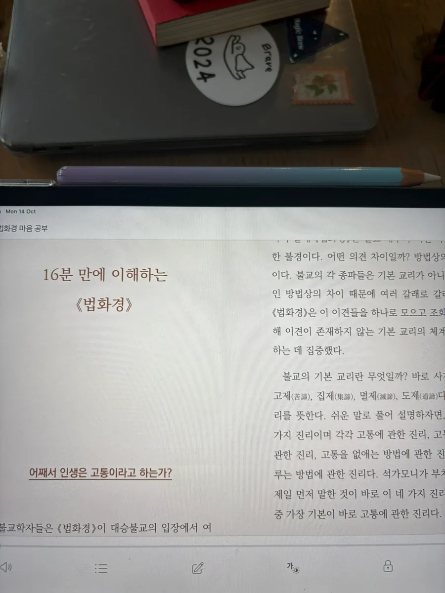 마음 복잡할 때 찾는 위안: 종교적 책과 명상 2026