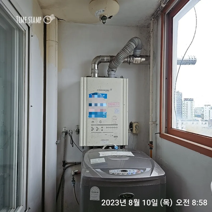 목포 보일러 교체 2026: 대성쎌틱 친환경 콘덴싱 설치 가이드 2