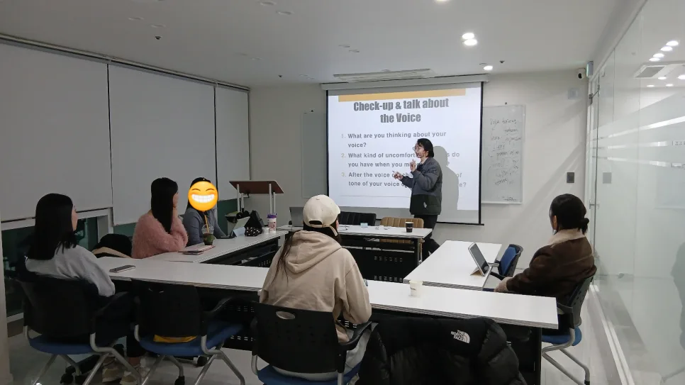 부산 목소리 교정 2026: 제2의 정체성 디자인 코칭 5단계