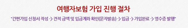 여행자보험 가입 2026: 국내/해외/단체 간편 가입 방법 총정리 2