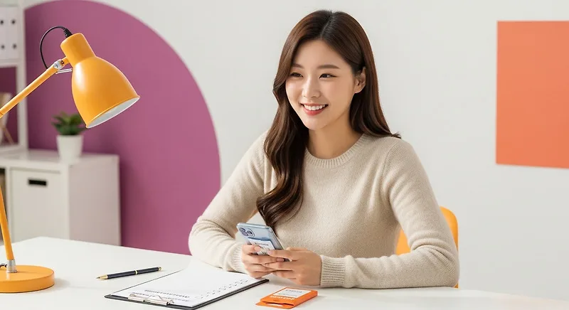 논산 선불폰 온라인 신청, 2026년 비대면 개통 완벽 가이드