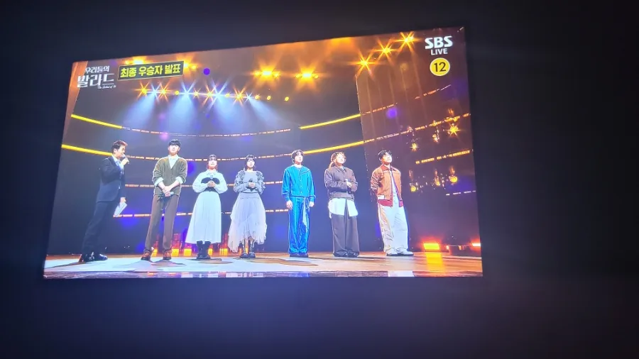 Lee Ye-ji Wins 'Our Ballad' 2026: Analysis & Fan Reactions