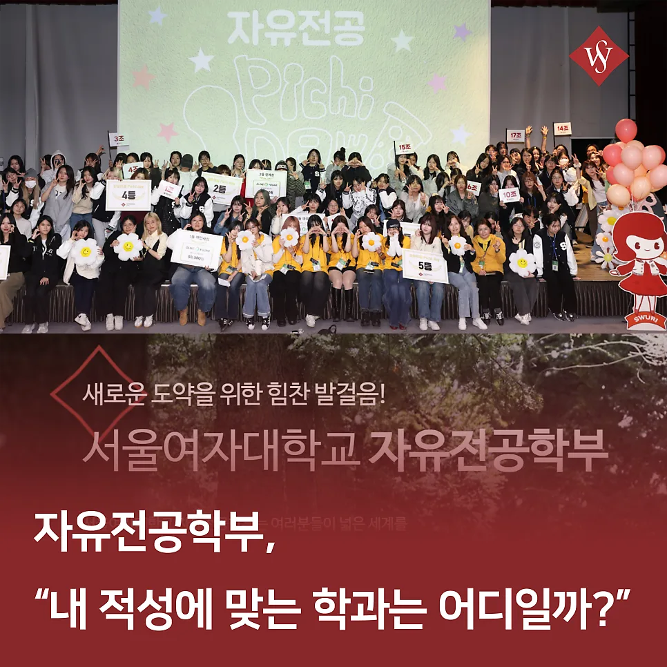 서울여대 자유전공학부 2026: 전공 탐색 로드맵과 성공 전략