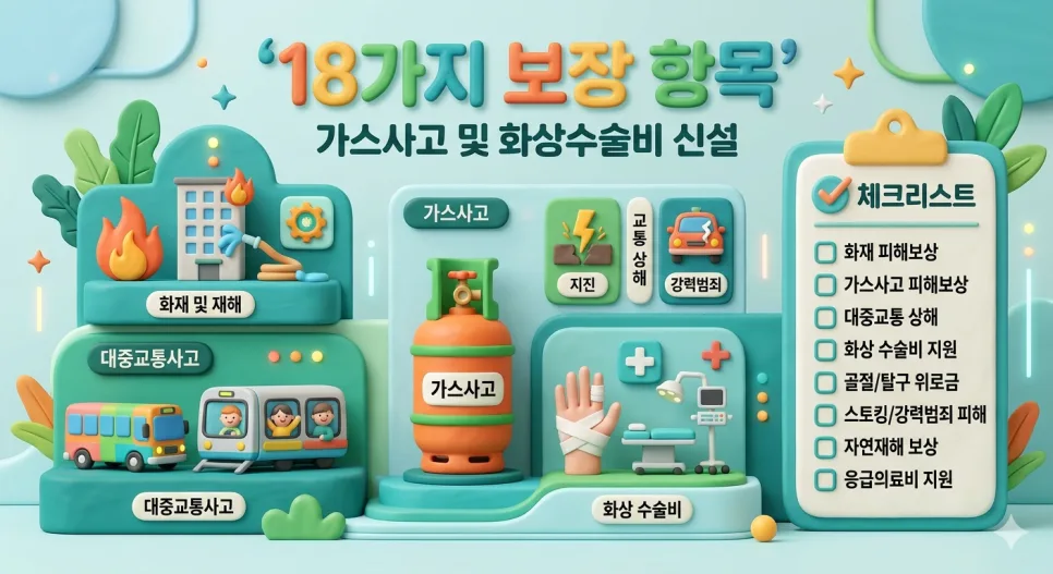 2026 안산시민 보험 혜택 총정리: 시민안전보험 & 자전거보험 2