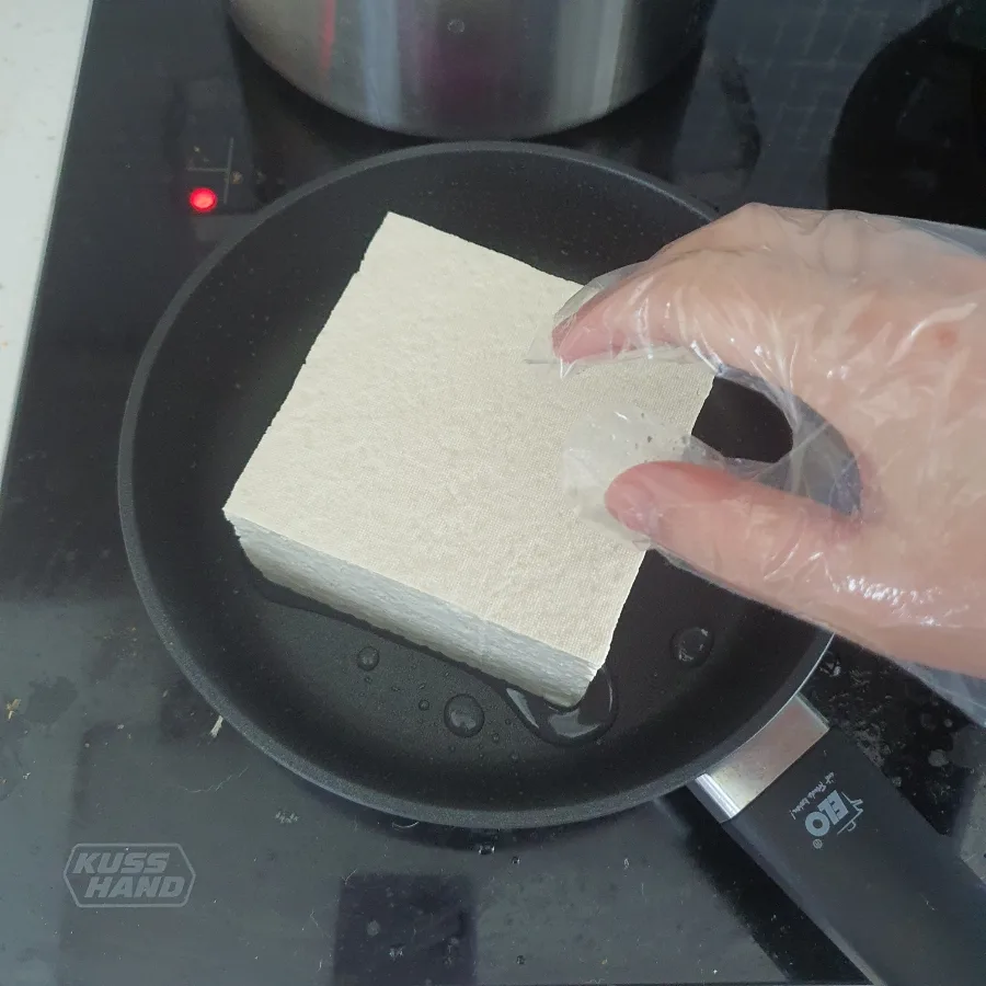 Easy Tofu Rice Recipe 2026: No Water Squeezing Needed!