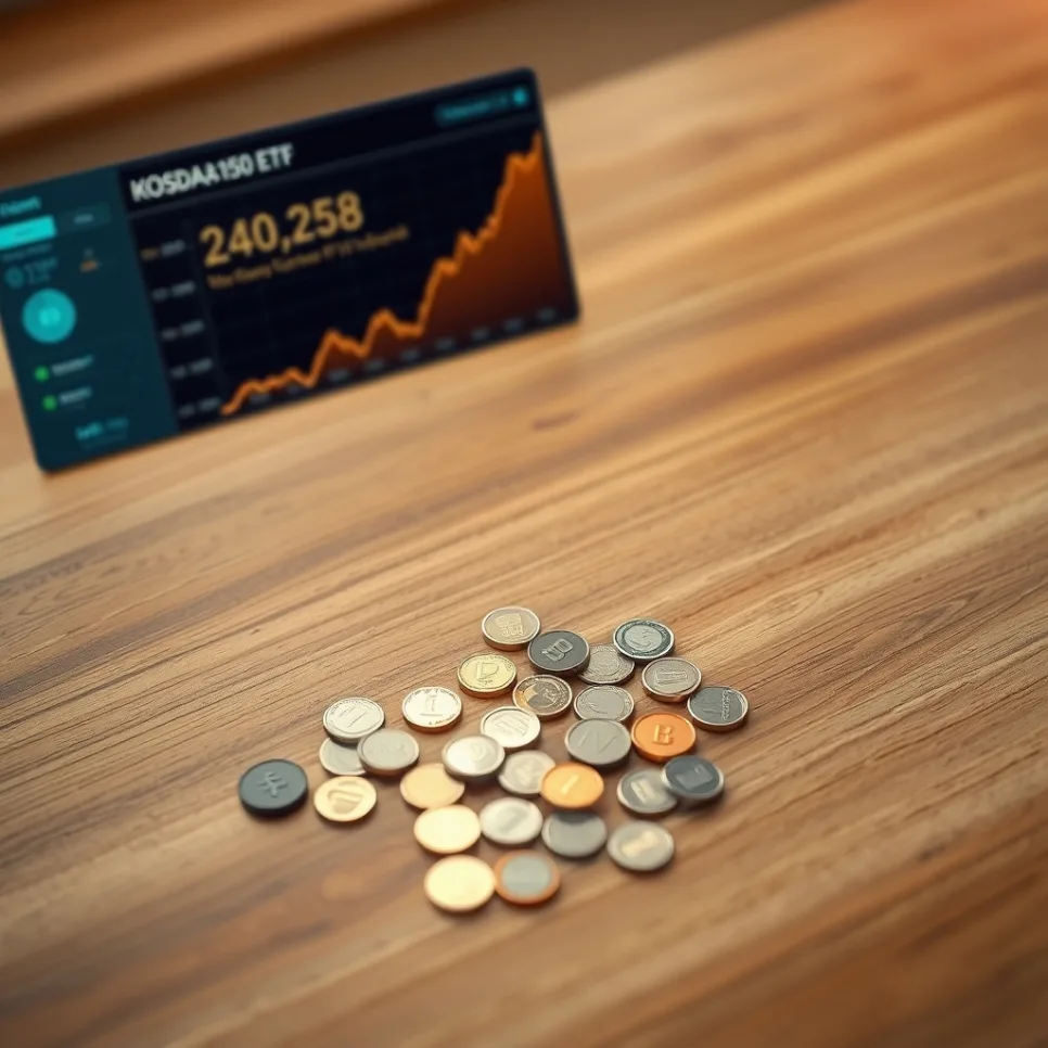 2026년 5월 코스닥150 ETF 수익률 1위, 어떤 상품일까? 2