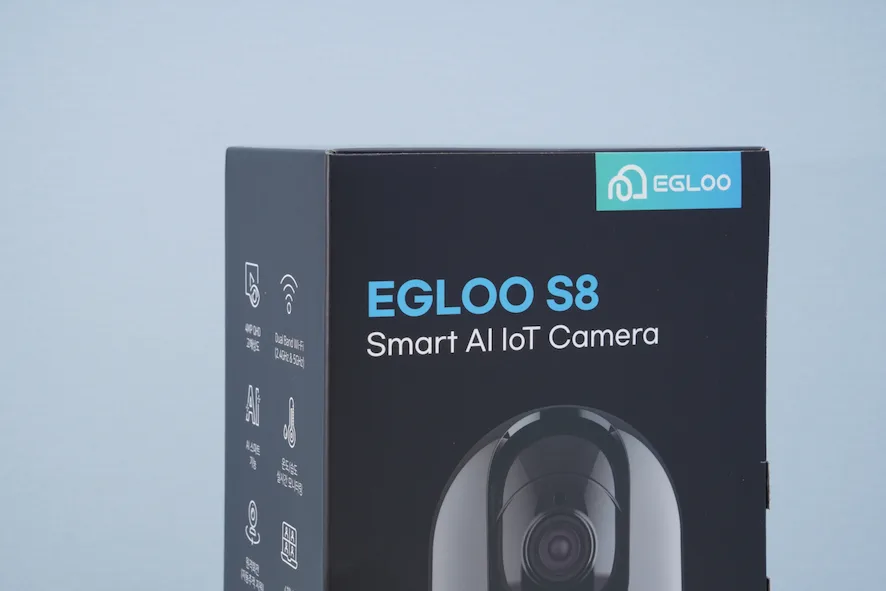 이글루 S8 홈캠, 보안 걱정 없는 AI CCTV 활용법 2026 3