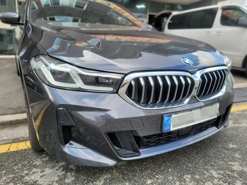 BMW 6GT 배터리 교체 2026: 바르타 AGM 용량 및 진단 완벽 가이드