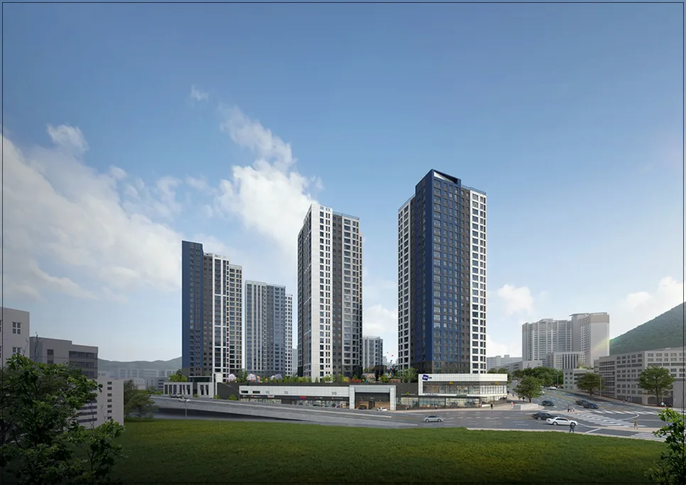 두산위브 트리니뷰 구명역 분양가 2026년 조건 총정리 2