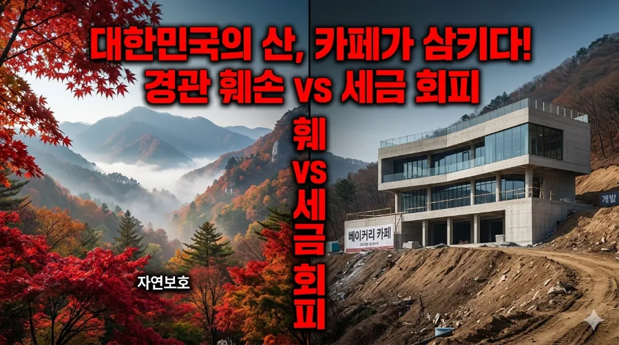 Korean Tax Loopholes: How Cafes Exploit Inheritance Tax 2026