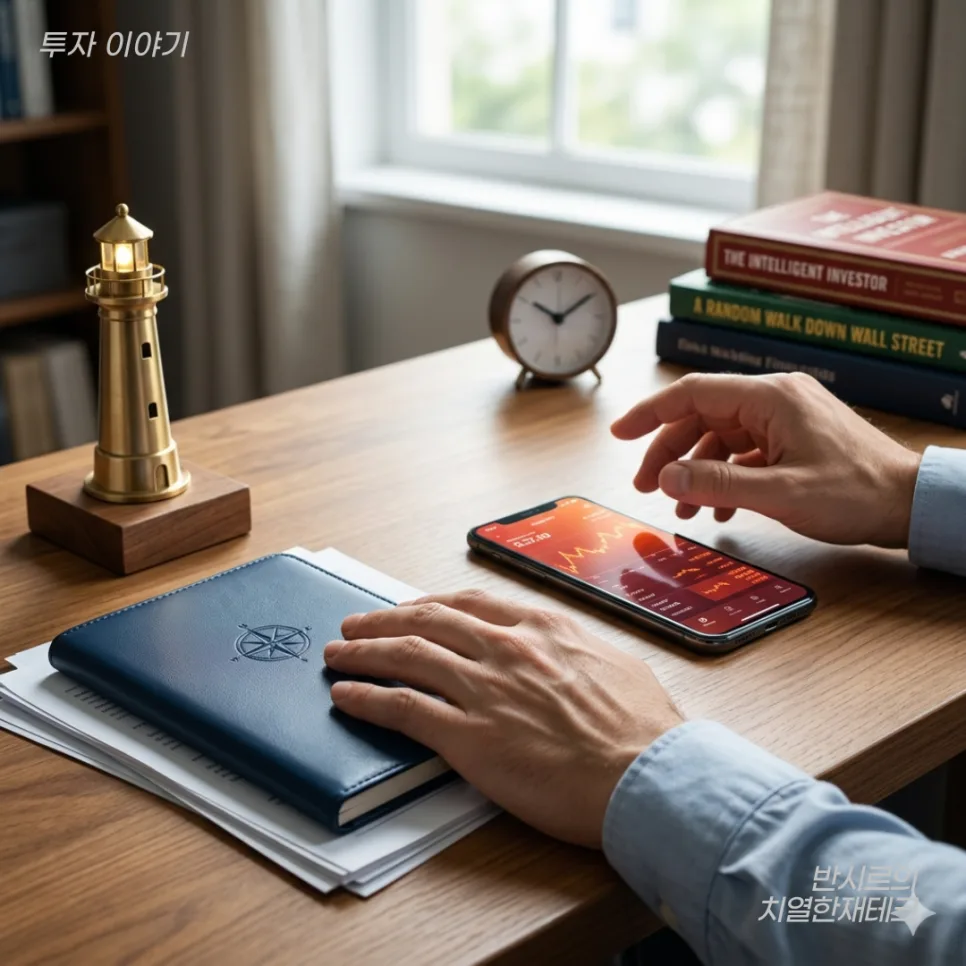 액티브 ETF 열풍 속 패시브 ETF 고집하는 이유 3가지 (2026년 전망)
