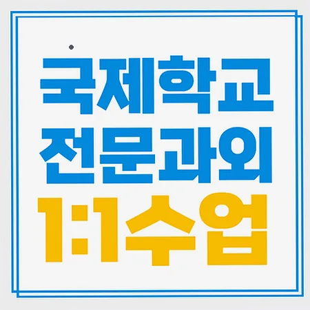 충주 국제학교 입학준비: 주재원 자녀 위한 영어 학습 로드맵 2026