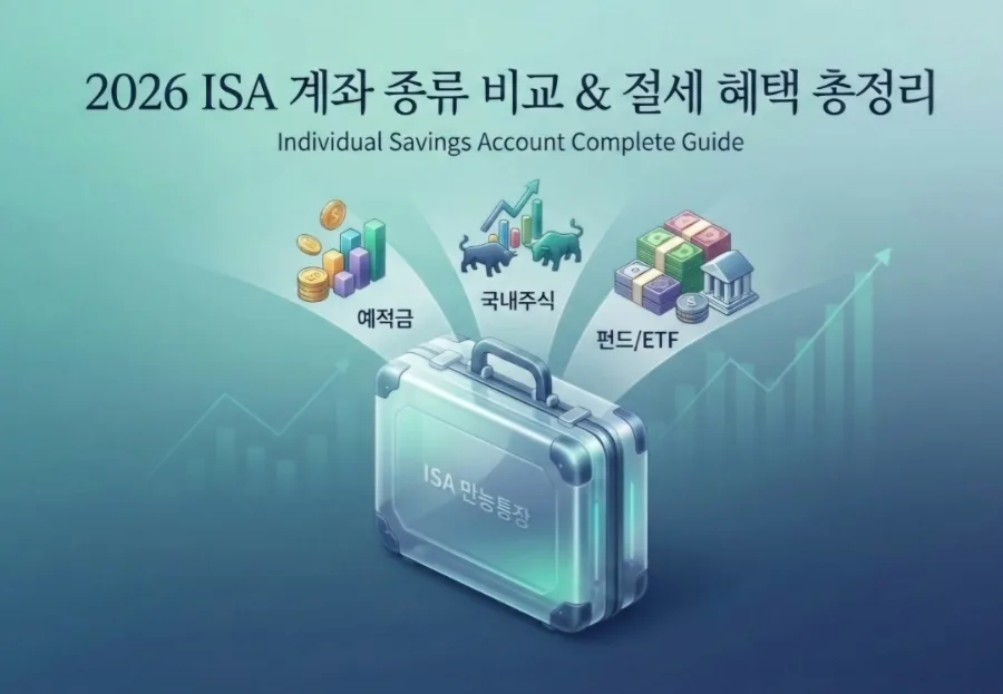 Best ISA Account 2026: Types & Tax Savings Guide