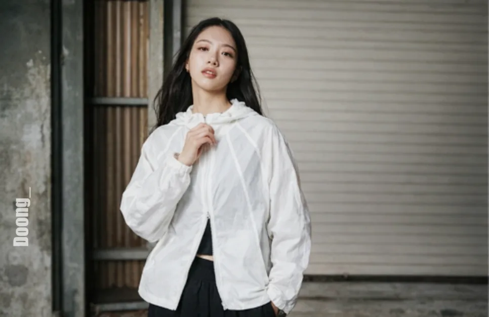 스파오 윈드브레이커 2026년, UV 차단·초경량 장점 총정리