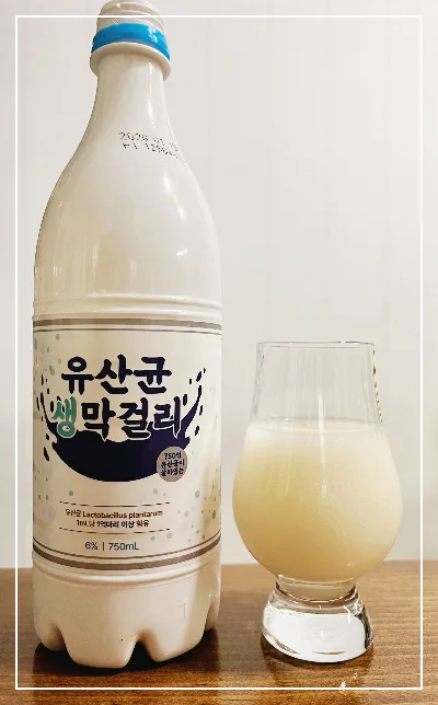 홈플러스 유산균 막걸리: 1000원의 행복, 예천양조 근황은?