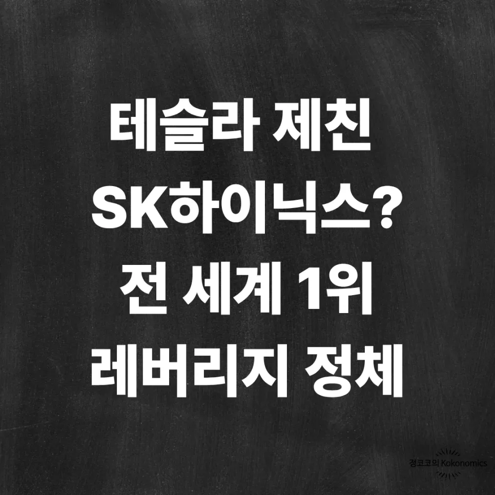 SK하이닉스 레버리지 ETF, 테슬라 제치고 1위? 2026년 투자 전략