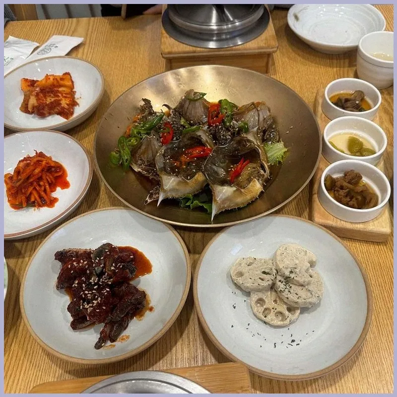 순천 신대지구 맛집, 열무밭애 2026년 방문 후기 (게장 정식) 2