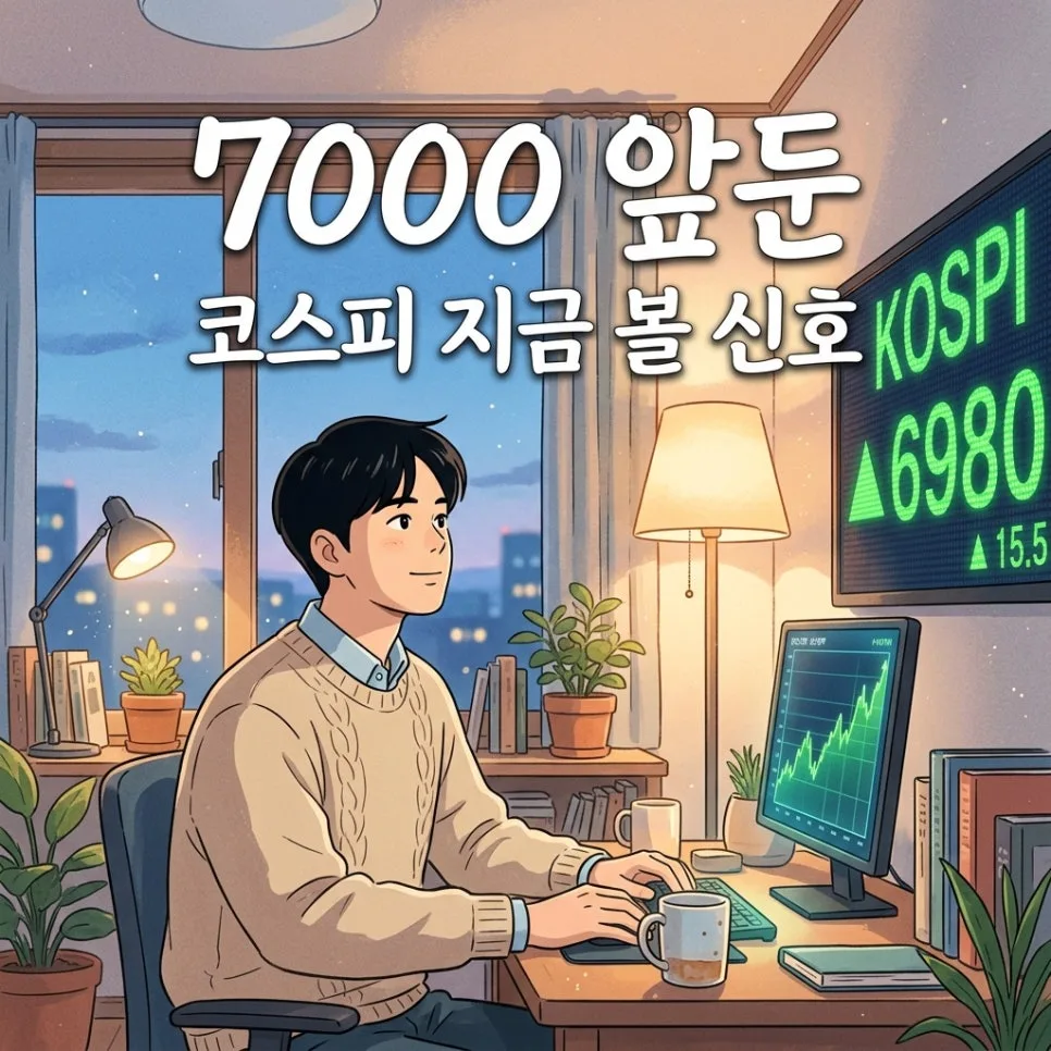 KOSPI Surges to Record High: 2026 Investment Strategies