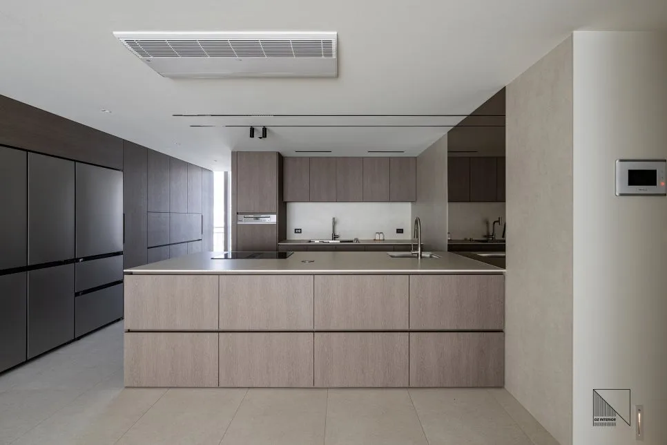 Korean Apartment Makeover: 4-Person Family Home 2026 3
