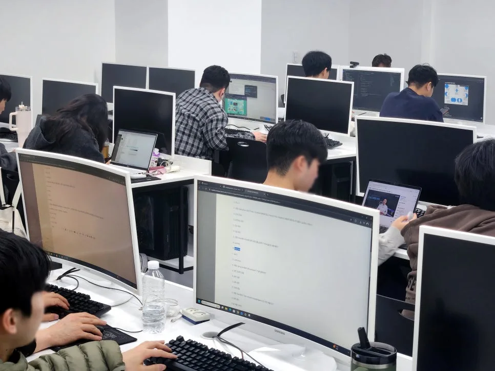 서면 코딩 학원 파이썬 기초 로드맵 2026