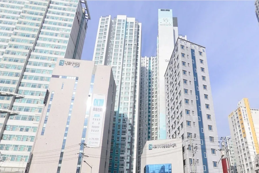온천삼정그린코아더베스트 33평 경매, 2026년 5월 입찰가 분석