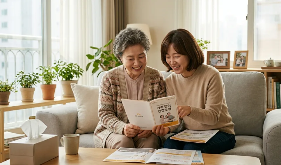 70대 실비보험, 순수보장형 vs 만기환급형 비교 2026년 총정리