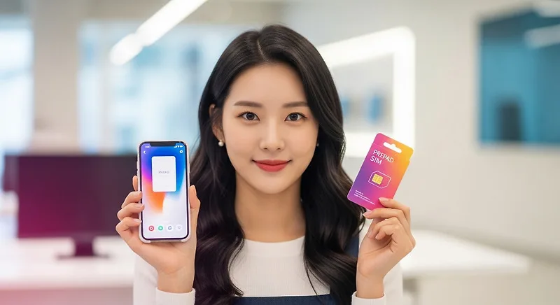 2024년 돌곶이앤텔레콤 선불폰 개통 전 필수 확인 3가지