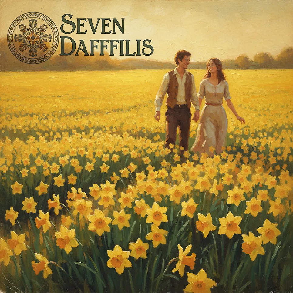 Brothers Four 'Seven Daffodils' 가사/해석 2026: 영어 힐링 가이드