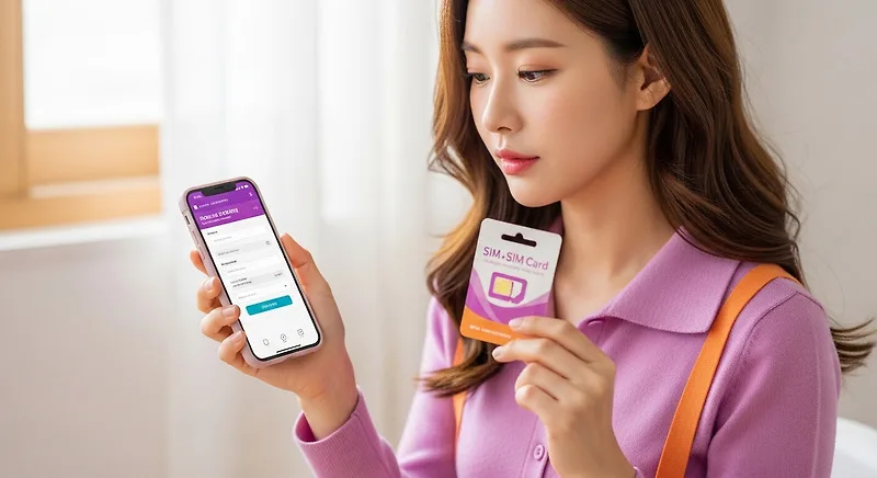 마산합포구앤텔레콤 선불폰 개통, 3가지 핵심만 알면 쉬워요