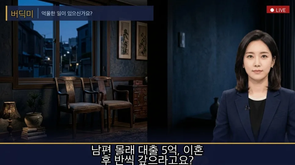이혼 후 배우자 빚, 내가 갚아야 할까? 2026년 판례 분석