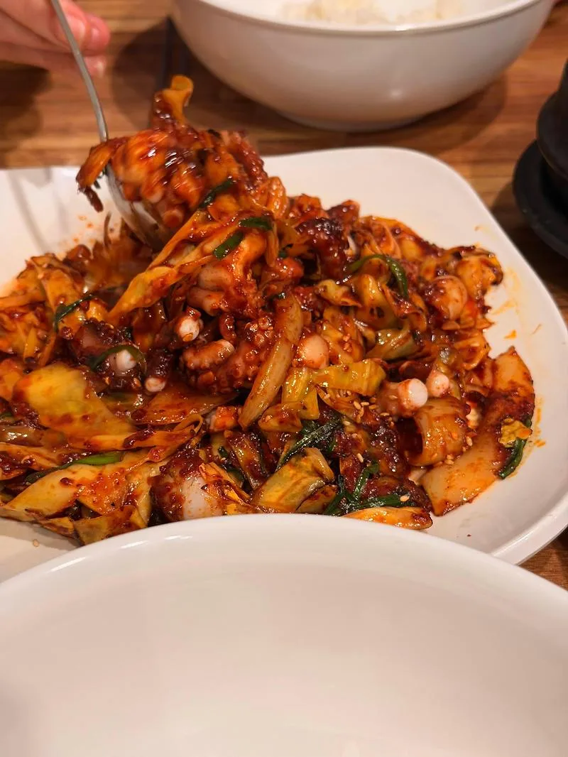 제주 모슬포 낙지볶음 맛집 2026: 도민 추천 로컬 식당 비교