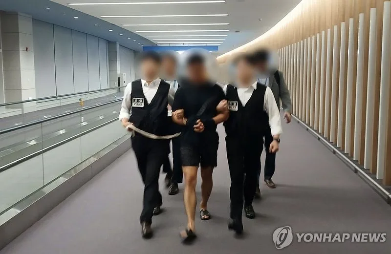 84억 주식 탈취 시도 2026: BTS 정국 계좌 노린 해킹 총책 송환 2