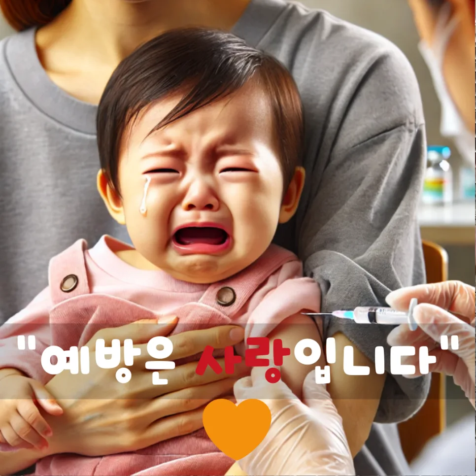 백일해 대유행 2026: 우리 가족 건강 지키는 예방접종 완벽 가이드