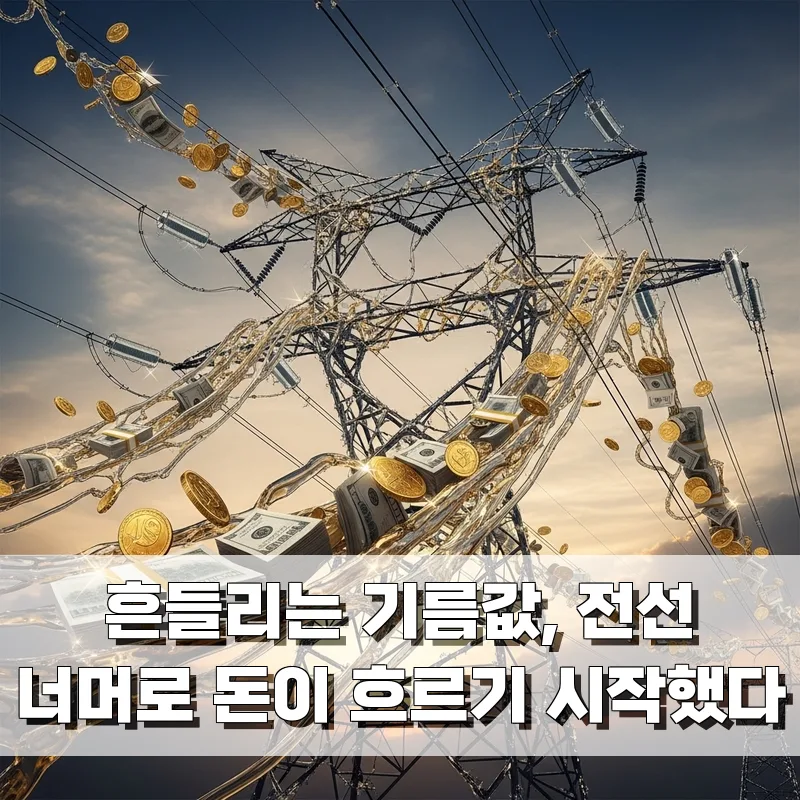 2026년 원자력 발전, 유가 폭등 속 새로운 투자 기회인가?