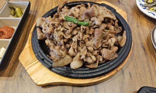 문발애 직화불백 2026: 재방문 후 불향과 조합의 비밀 공개