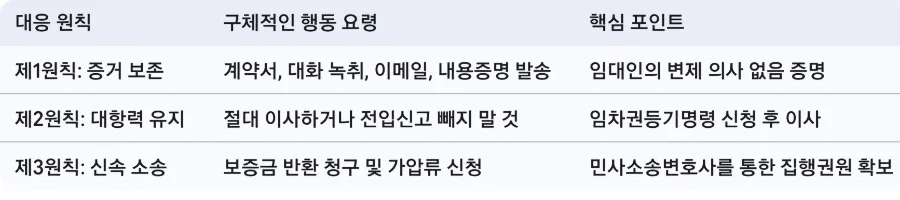 빌라왕 전세사기 2026: 전세금 회수 전략 3가지