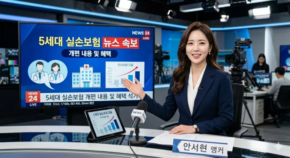 5세대 실손보험 전환, 나에게 유리한 선택은? 2026년 핵심 비교